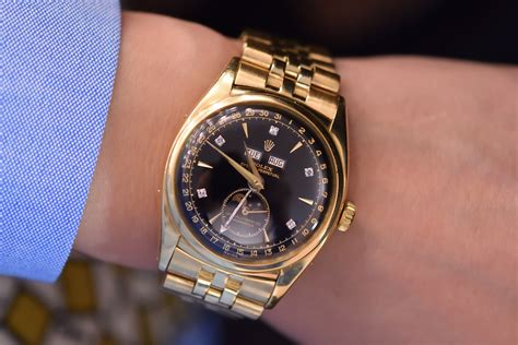 october 2016 phillips auction rolex|phillips watch auction.